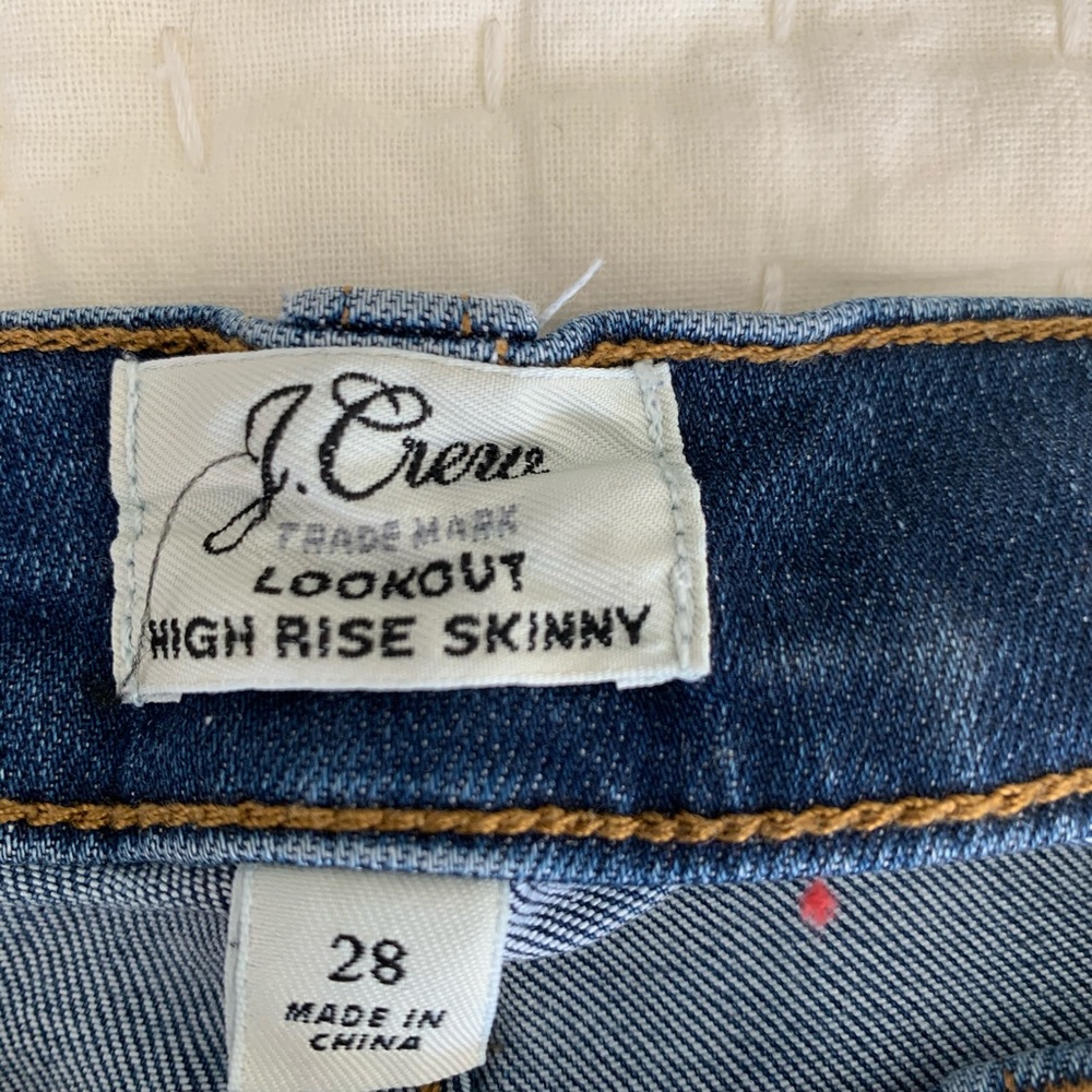 JCrew Jeans - Picture 3 of 3